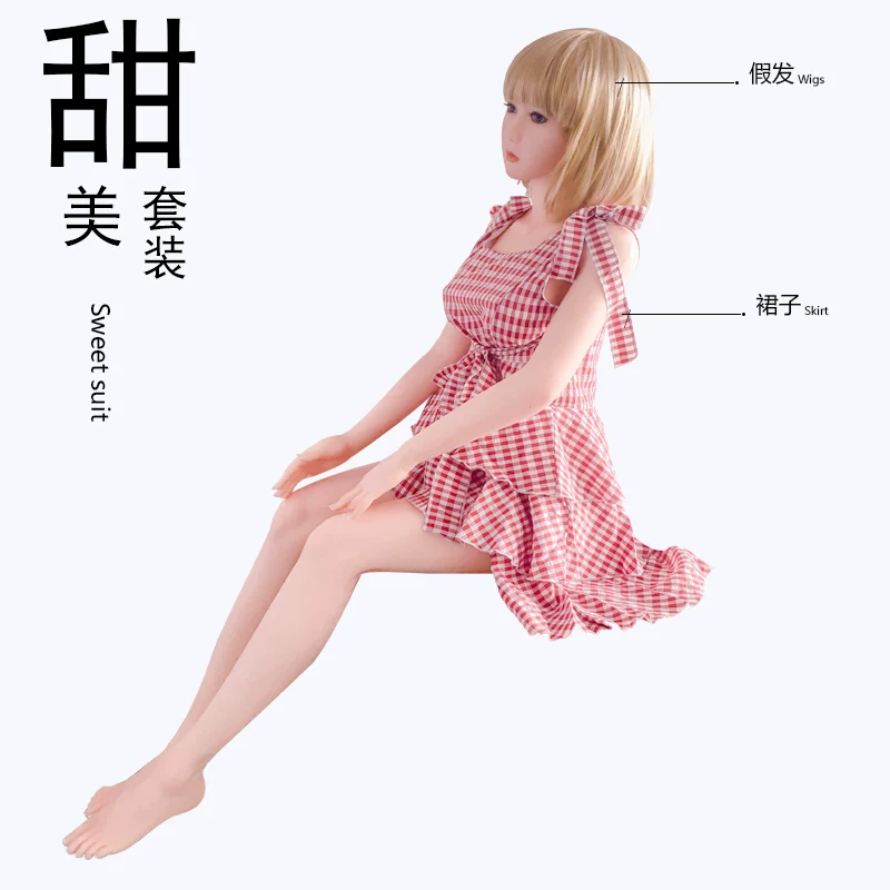 EXDOLL модельные куклы костюмы, одежда, сексуальное нижнее белье [серия Утопия] 145 специальная