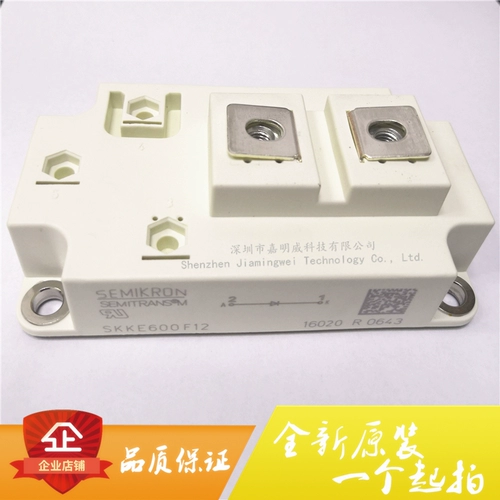 SKKE600F12 Express Diode 600A 1200V Новый оригинальный модуль IGBT Single -Pipe IGBT