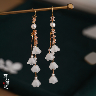 taobao agent Genuine earrings
