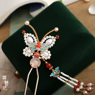 taobao agent Xunji Classic 汉 服 簪 簪 簪