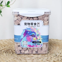 480 г замороженных сушеных зерен утки (чистый вес)