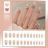 Z158 Жемчужный шелк (новый)