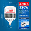 Engineering constant current high power 2 E27 Super Bright 120W white light (1 installation)
