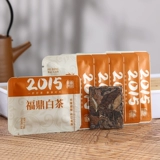 Кожура мандарина, Фудин Байча, чай белый пион, 30 штук, 2015 года