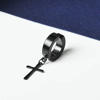 Черные клипсы для влюбленных