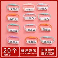 20 кругов имен (имя замечания)