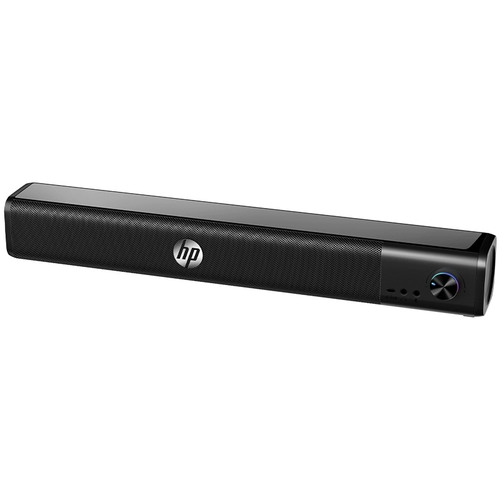 HP Computer Audio Wired Long Strip маленький динамик USB