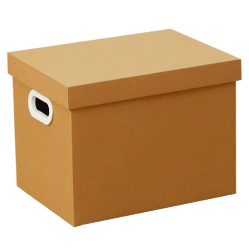 Большая подарочная коробка, изысканный стиль, подарок на день рождения