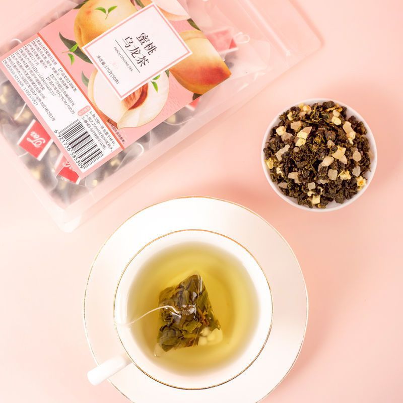 茉莉绿茶花茶茉香柠檬红茶玫瑰暖胃红茶三角包茶包水果花草茶袋泡