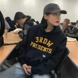 Tide, тонкая осенняя толстовка с капюшоном, куртка для влюбленных для школьников, 2019, в корейском стиле
