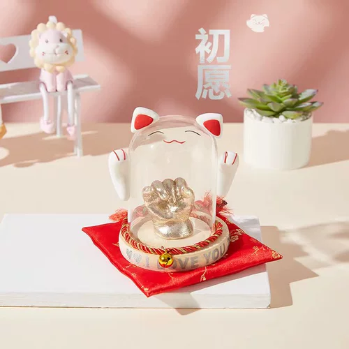 Трехмерные отпечатки рук и ног, детский стеклянный сувенир, DIY, в 3d формате