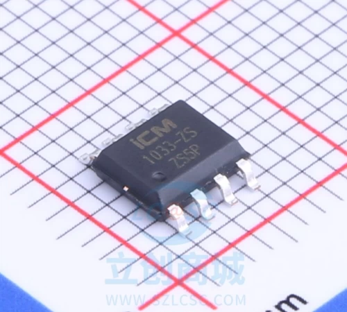 Управление аккумуляторами многофестивальная защита IC CM1033-ZS