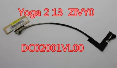 联想Ideapad Yoga 2 13屏线ZIVY0 屏线显示屏幕排线DC02001VL00-Taobao