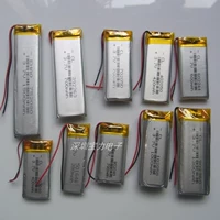 502040 102050 802040 802260 752080 501646 Полимерная зарядка лития аккумулятор