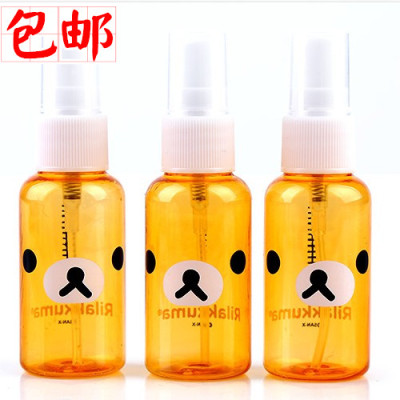 taobao agent Winnar cylindrical long mouth super light clay pressure spray bottle travel is easy to carry beauty beauty shooting small watering pot