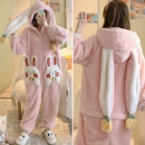 Паджама женский коралловый бархат может быть обречен,  迩 迩 迩 迩 迩 迩 плюс бархатная защита