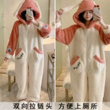 Паджама женский коралловый бархат может быть обречен,  迩 迩 迩 迩 迩 迩 плюс бархатная защита