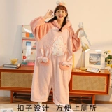 Паджама женский коралловый бархат может быть обречен,  迩 迩 迩 迩 迩 迩 плюс бархатная защита