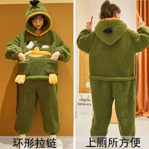 Паджама женский коралловый бархат может быть обречен,  迩 迩 迩 迩 迩 迩 плюс бархатная защита