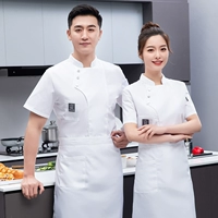 Белая футболка, короткий рукав