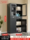 Sino -two Fighting File Cabinet 曜 ️ Osmanthus Black