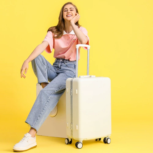 Универсальный чемодан, коробка подходит для мужчин и женщин, 20 дюймов, 24 дюймов, 28 дюймов