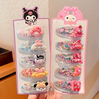 Sanrio, клубника, комплект, 10 шт
