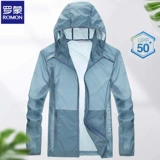 Летняя тонкая одежда для защиты от солнца, ультратонкая куртка, защита от ультрафиолета