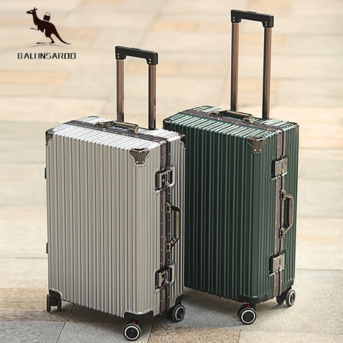 Кенгуру, чемодан, коробка для путешествий, 24 дюймов, популярно в интернете