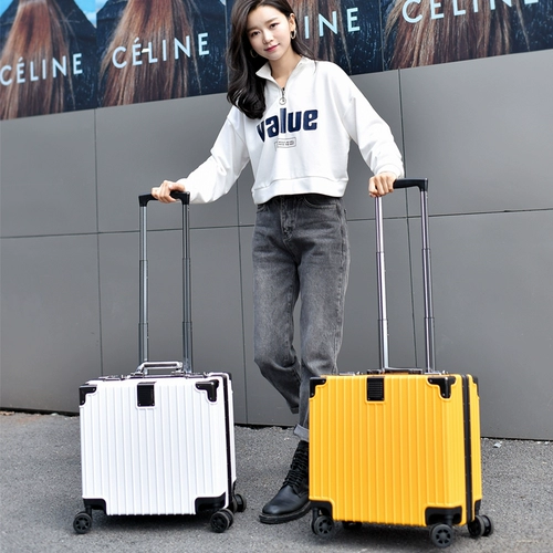 Кенгуру, чемодан подходит для мужчин и женщин, 18 дюймов