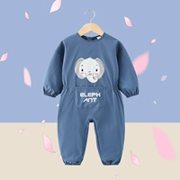 Голубая Сяаян Лиан Зай Одежда