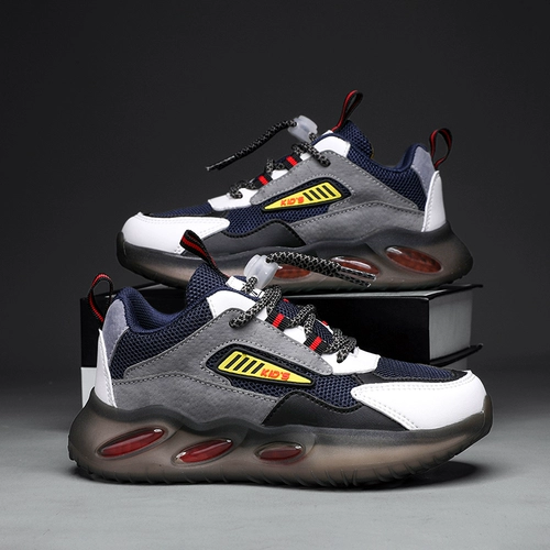 Зимняя демисезонная детская спортивная обувь для мальчиков для отдыха, подходит для подростков