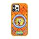 SpongeBob SquarePants Orange Pineapple Krusty Krab Pizza Silicone Phone Case for iPhone 17, 16, 15, 14, 13 and 12