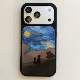 The Little Princ Black Cat Anime iPhone Case for iPhone 13 – 17