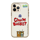 SpongeBob SquarePants Orange Pineapple Krusty Krab Pizza Silicone Phone Case for iPhone 17, 16, 15, 14, 13 and 12