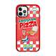 SpongeBob SquarePants Orange Pineapple Krusty Krab Pizza Silicone Phone Case for iPhone 17, 16, 15, 14, 13 and 12