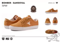 Верблюд Желтый Сандовал Бомбардировщик FMI1ZA02