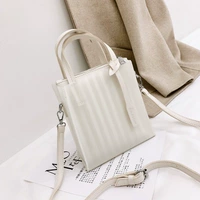 Небольшая небольшая сумка, сумка через плечо, универсальная сумка на одно плечо, 2019, в корейском стиле