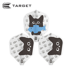 Оперение для дротиков target 探极 8