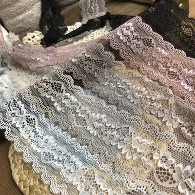 taobao agent DIY doll clothes make lace imported exquisite lace water -soluble lace elastic lace 2 yuan 1 yard