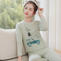 705D Car Girl (Laika Cotton)