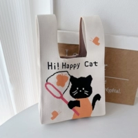 J11a60010-8#счастливые кошки-белые