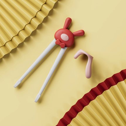 【如山】儿童学习训练筷子