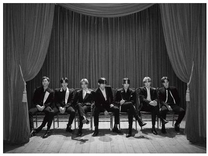 Spot] BTS BTS Карта души: 7 ~ Путешествие