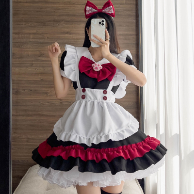 taobao agent Japanese cute coffee sexy uniform, suit, Lolita style, cosplay