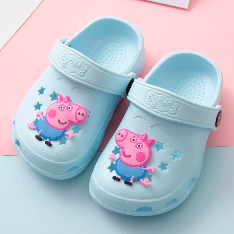 Buy Baby Slippers Summer Girl 123 year old baby cute outside wearing