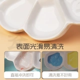 Керамическая художественная палитра, масляная пастель, пигментированная детская гуашь для рисования