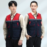 Светоотражающий жилет для работы для занятий на открытом воздухе, делается под заказ, с печатью вашего логотипа