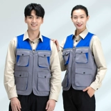 Светоотражающий жилет для работы для занятий на открытом воздухе, делается под заказ, с печатью вашего логотипа