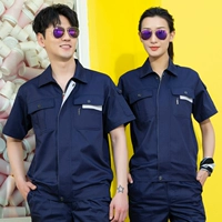 Обновленная версия скрыта синего серого кармана (топ + брюки)